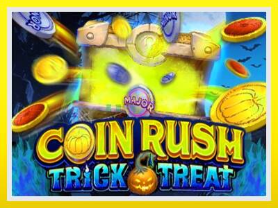 Coin Rush: Trick o Treat leikjavél fyrir peninga