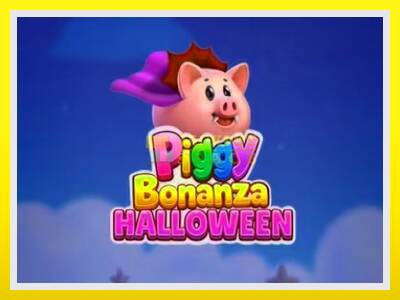 Piggy Bonanza Halloween leikjavél fyrir peninga