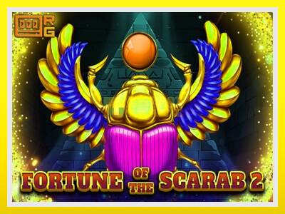 Fortune of the Scarab 2 leikjavél fyrir peninga