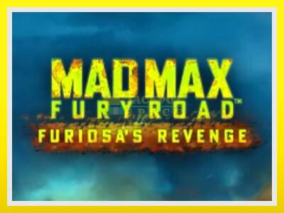 Mad Max: Fury Road - Furiosas Revenge leikjavél fyrir peninga