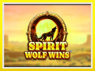 Spirit Wolf Wins leikjavél fyrir peninga