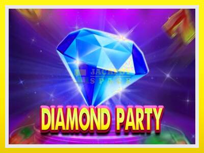 Diamond Party leikjavél fyrir peninga