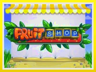 Fruit Shop leikjavél fyrir peninga