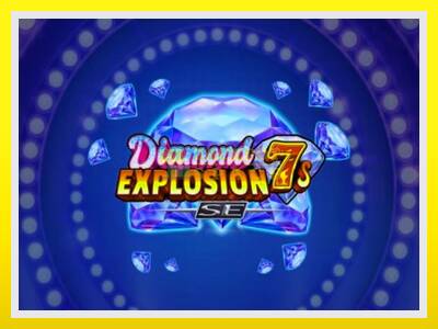 Diamond Explosion 7s SE leikjavél fyrir peninga