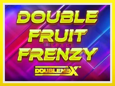 Double Fruit Frenzy DoubleMax leikjavél fyrir peninga