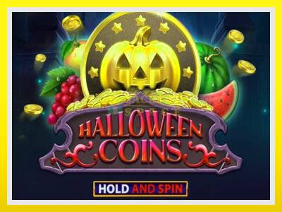 Halloween Coins Hold and Spin leikjavél fyrir peninga