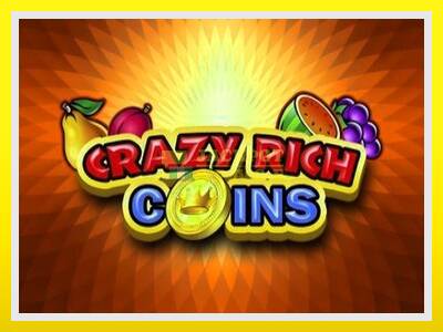 Crazy Rich Coins leikjavél fyrir peninga