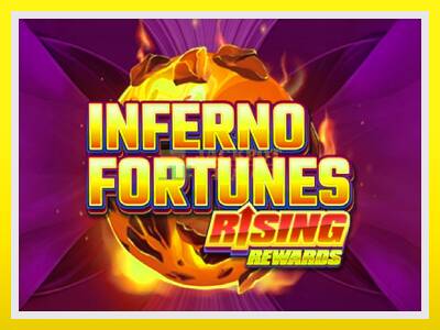 Inferno Fortunes: Rising Rewards leikjavél fyrir peninga