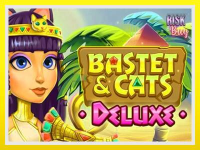 Bastet & Cats Deluxe leikjavél fyrir peninga