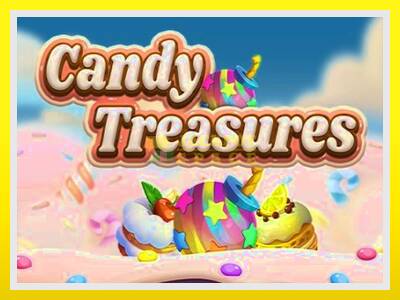 Candy Treasures leikjavél fyrir peninga