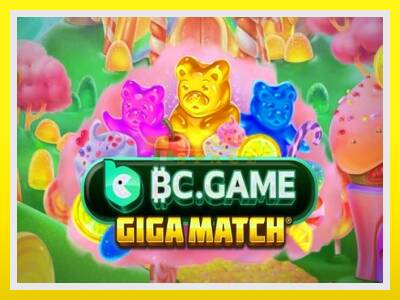 BC.Game Giga Match leikjavél fyrir peninga