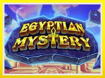 Egyptian Mystery leikjavél fyrir peninga