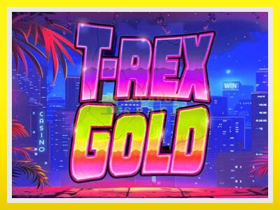 T-Rex Gold leikjavél fyrir peninga