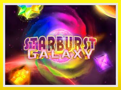 Starburst Galaxy leikjavél fyrir peninga