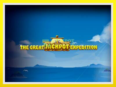 The Great Jackpot Expedition leikjavél fyrir peninga