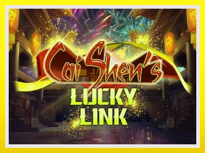 Caishens Lucky Link leikjavél fyrir peninga