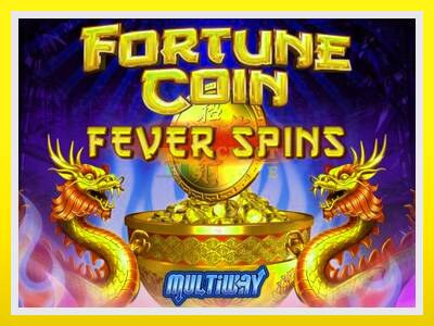 Fortune Coin Fever Spins leikjavél fyrir peninga