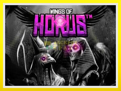 Wings of Horus leikjavél fyrir peninga