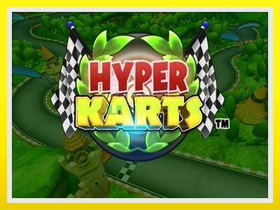 Hyper Karts leikjavél fyrir peninga