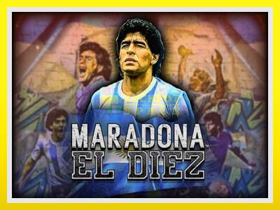 Maradona El Diez leikjavél fyrir peninga