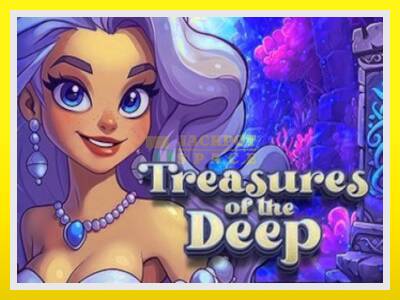 Treasures of the Deep leikjavél fyrir peninga