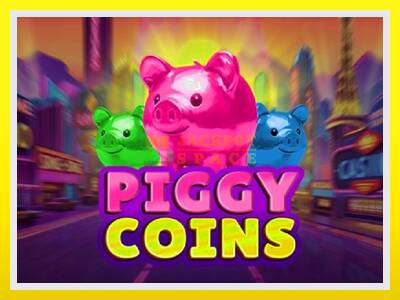 Piggy Coins leikjavél fyrir peninga