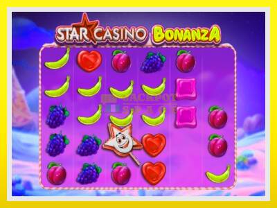 Starcasino Bonanza leikjavél fyrir peninga