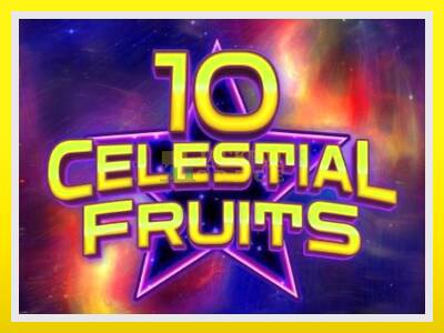 10 Celestial Fruits leikjavél fyrir peninga