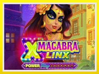 Macabra Linx PowerPlay Jackpot leikjavél fyrir peninga