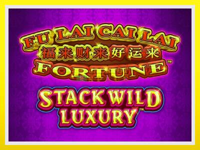 Fu Lai Cai Lai Stack Wild Luxury leikjavél fyrir peninga