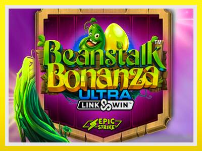 Beanstalk Bonanza leikjavél fyrir peninga