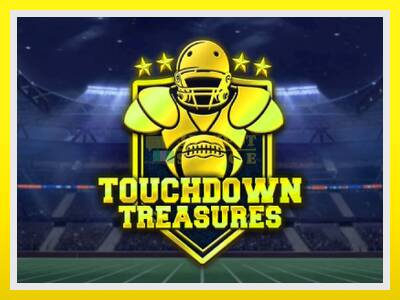 Touchdown Treasures leikjavél fyrir peninga