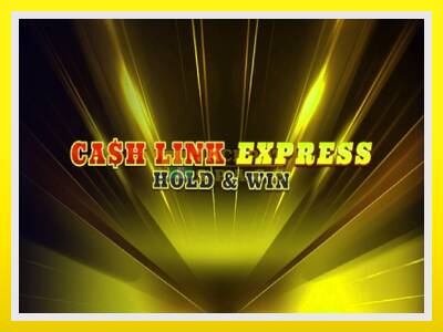 Cash Link Express: Hold & Win leikjavél fyrir peninga