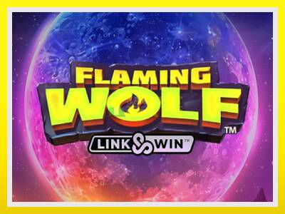 Flaming Wolf Link & Win leikjavél fyrir peninga