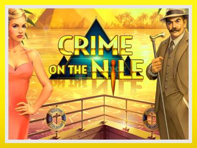 Crime on the Nile leikjavél fyrir peninga