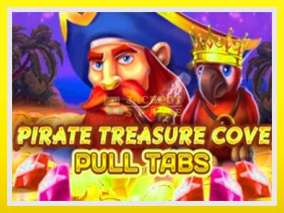 Pirate Treasure Cove Pull Tabs leikjavél fyrir peninga