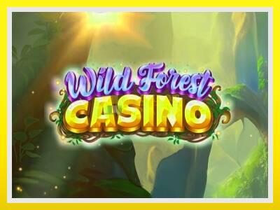 Wild Forest Casino leikjavél fyrir peninga