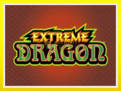 Extreme Dragon leikjavél fyrir peninga