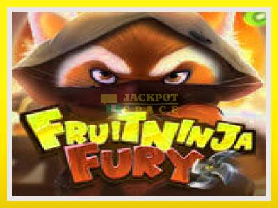 Fruit Ninja Fury leikjavél fyrir peninga