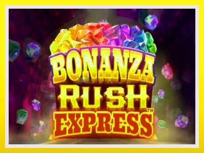 Bonanza Rush Express leikjavél fyrir peninga