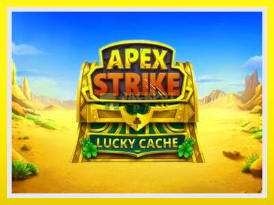 Apex Strike Lucky Cache leikjavél fyrir peninga