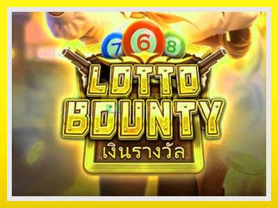 Lotto Bounty leikjavél fyrir peninga