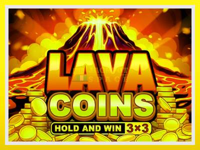 Lava Coins leikjavél fyrir peninga