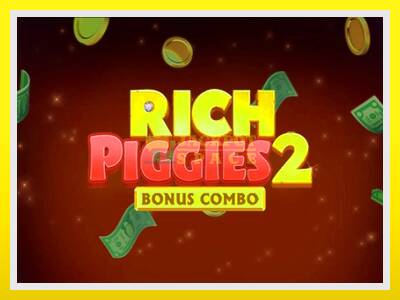 Rich Piggies 2: Bonus Combo leikjavél fyrir peninga