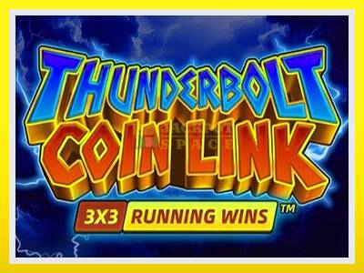 Thunderbolt Coin Link leikjavél fyrir peninga