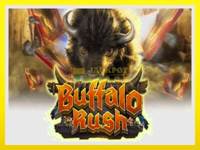 Buffalo Rush leikjavél fyrir peninga