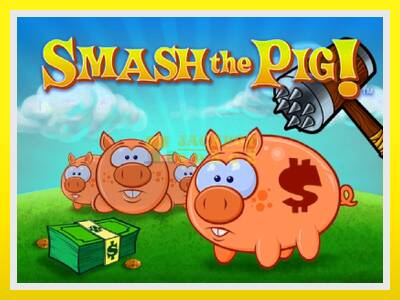 Smash the Pig leikjavél fyrir peninga