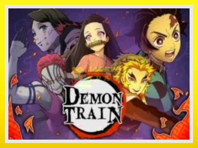 Demon Train leikjavél fyrir peninga