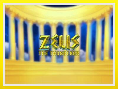 Zeus The Thunderer leikjavél fyrir peninga