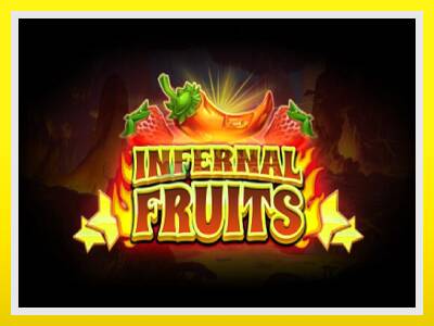 Infernal Fruits leikjavél fyrir peninga